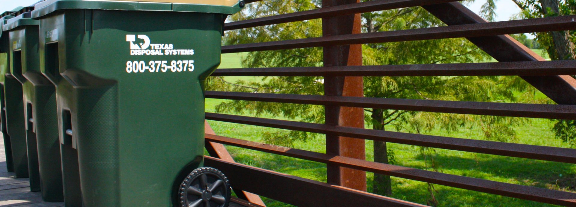 Texas Disposal Systems | TDS | Waste Disposal & Management Services