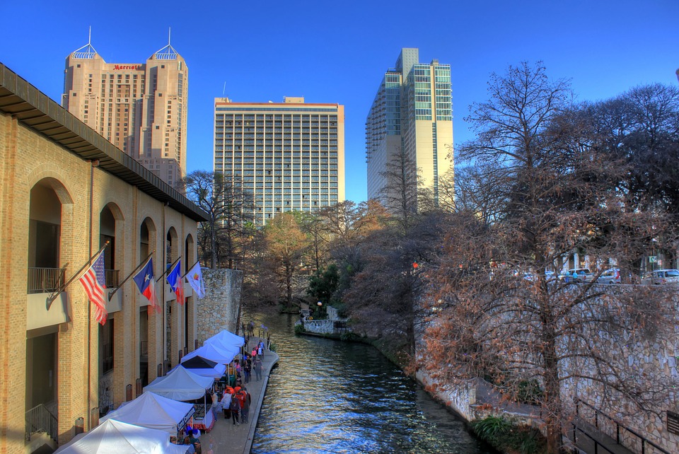 San Antonio River Walk