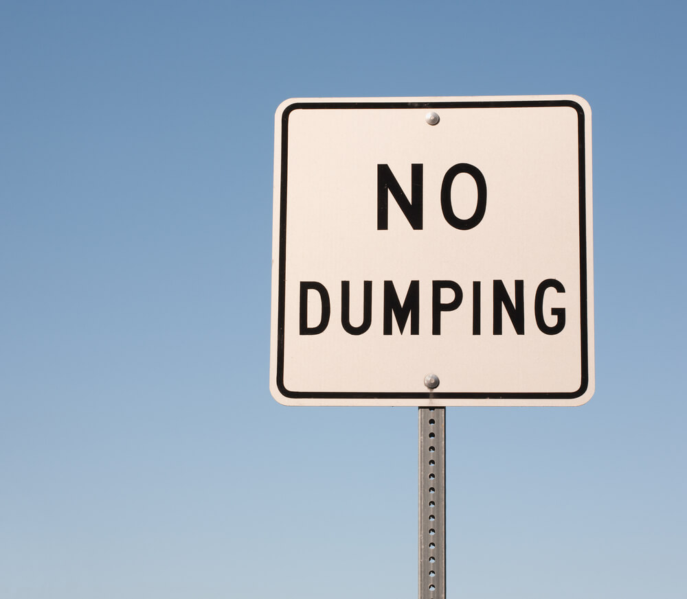 Illegal Dumping Facts Penalties And Prevention TDS