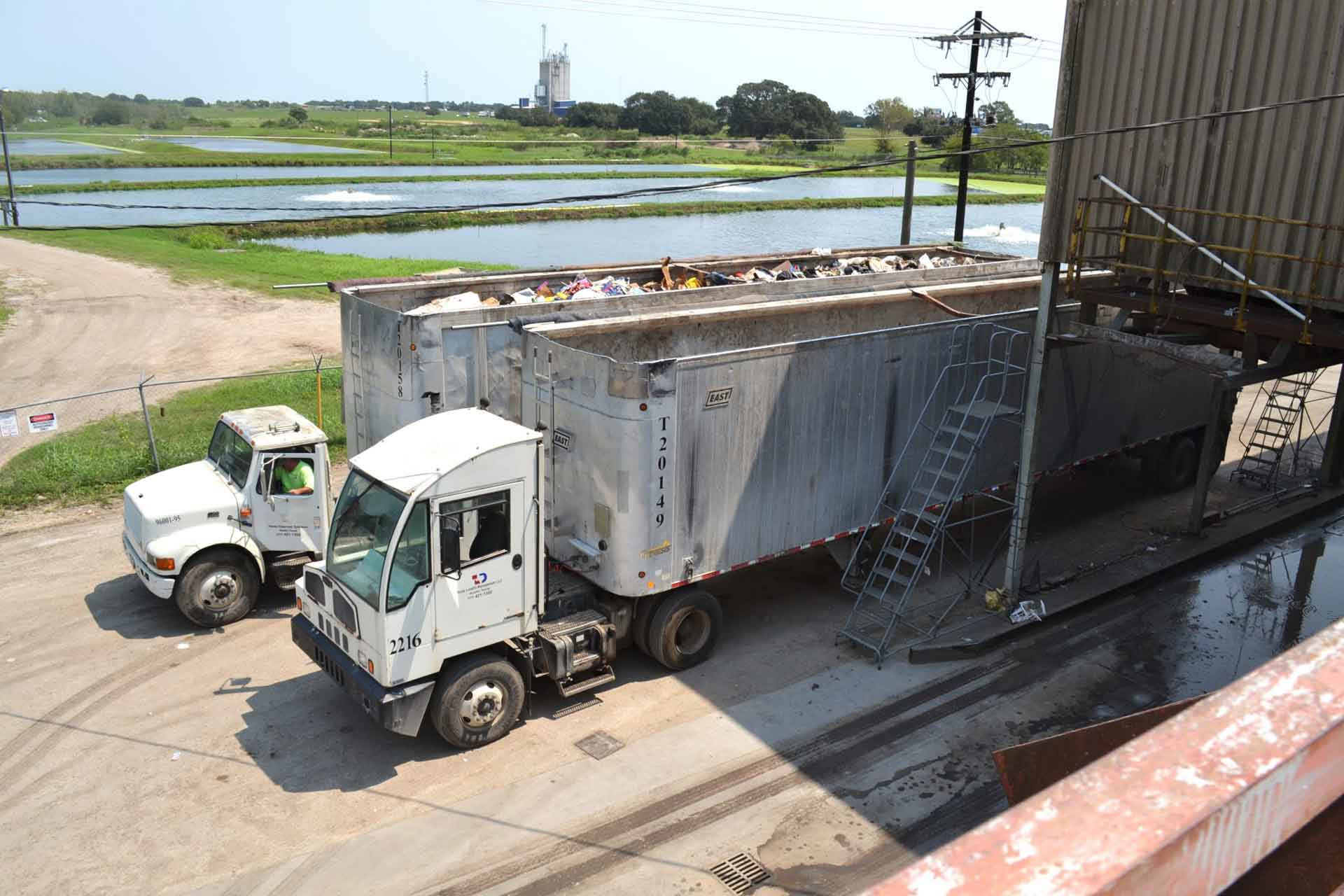 Texas Disposal Systems Landfill Services